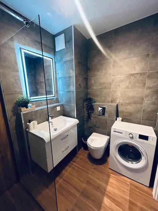 Apartament Stary Щецин Екстер'єр фото