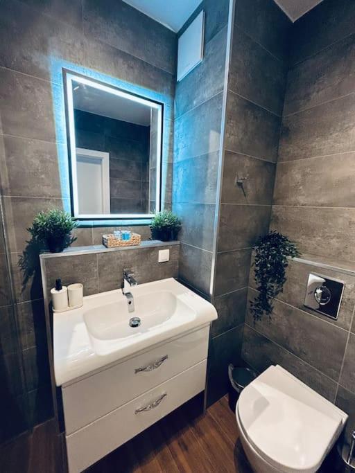 Apartament Stary Щецин Екстер'єр фото