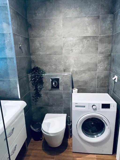Apartament Stary Щецин Екстер'єр фото