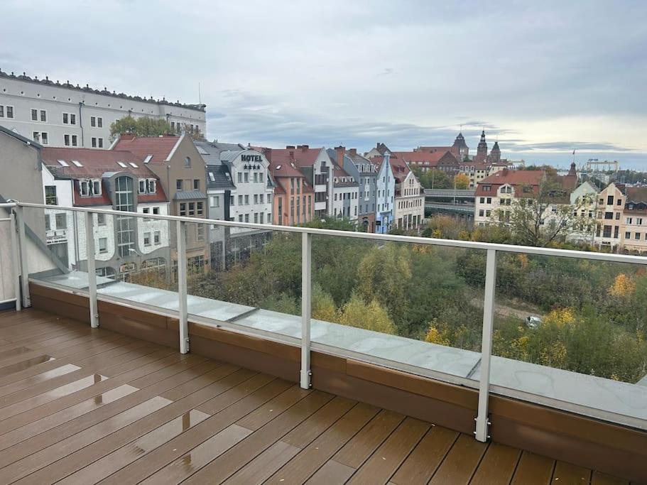 Apartament Stary Щецин Екстер'єр фото