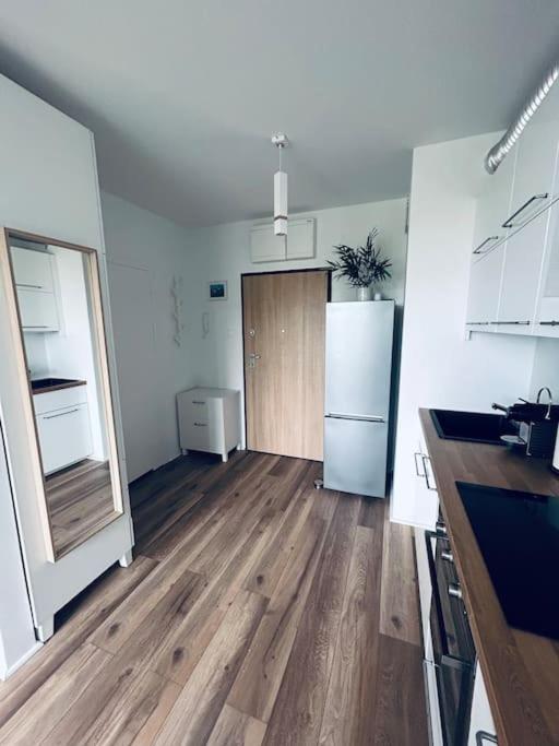 Apartament Stary Щецин Екстер'єр фото