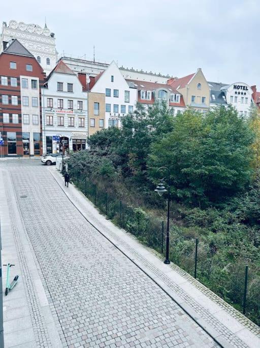 Apartament Stary Щецин Екстер'єр фото
