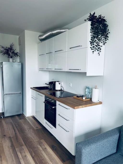 Apartament Stary Щецин Екстер'єр фото
